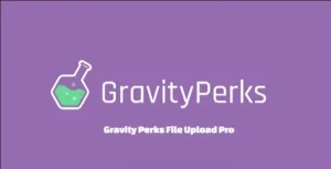 Gravity Forms File Upload Pro