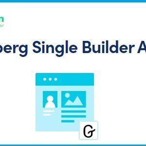 Gutenberg Single Builder for Modern Events Calendar 1.1.6