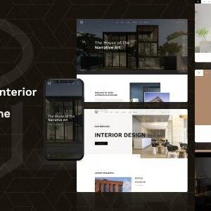 Hellix 1.0.39 – Modern Architecture & Interior Design WordPress Theme