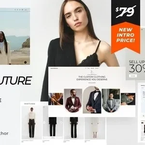 Innové Couture 4.5 – Fashion Boutique WordPress