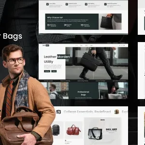 Jootbag – Bag Store & Wallet Shop Shopify Theme