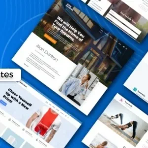 Kadence Starter Templates 2.1.7