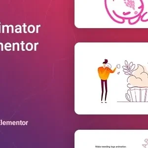 Liner 1.0.3 – SVG Animation for Elementor