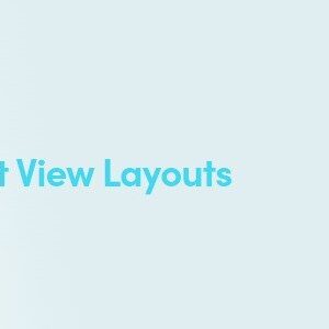 MEC Fluent View Layouts 1.6.6