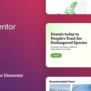 Mapper 1.0.5 – Interactive World Map for Elementor