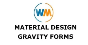 Material Design For Gravity Forms  – WPMonks