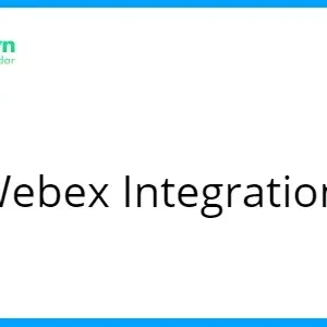 Modern Events Calendar Webex Integration 1.0.0