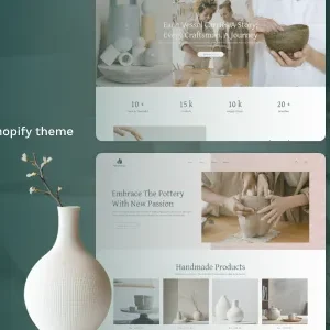 Mudmac - Handmade Shop Shopify Theme