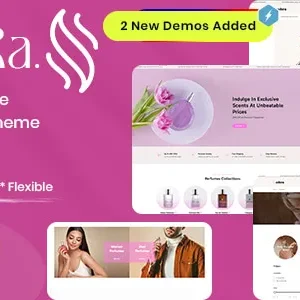 Odora - Perfume Store Shopify 2.0 Theme