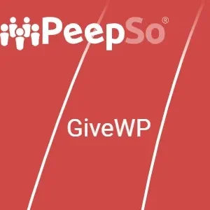 PeepSo GiveWP