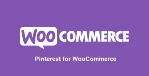 Pinterest for WooCommerce