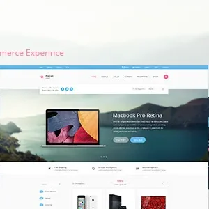 Planet Tech Store - Ecommerce Shopify Theme