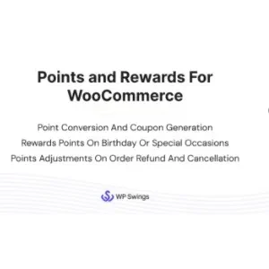 Points and Rewards For WooCommerce Pro 3.2.2