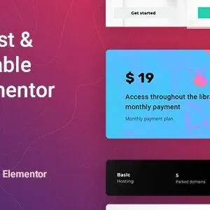 Pricer 1.0.9 – Price List for Elementor