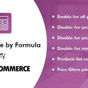 Product Price by Formula for WooCommerce 2.4.4