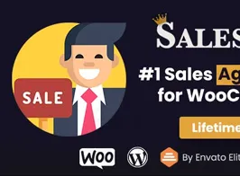 SalesKing – Ultimate Sales Team, Agents & Reps Plugin for WooCommerce