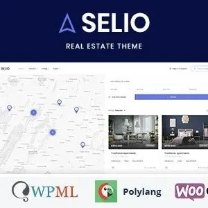 Selio 1.9 – Real Estate Directory