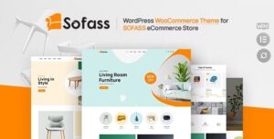 Sofass  – Elementor WooCommerce WordPress Theme