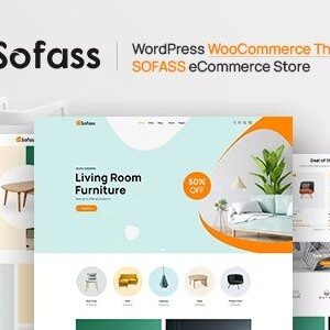 Sofass 1.3.0 – Elementor WooCommerce WordPress Theme