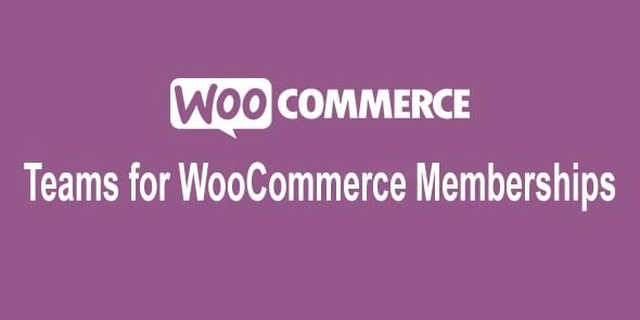 Teams for WooCommerce Memberships 1.7.5