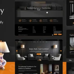 Teapoy - Furniture Store Shopify Theme