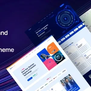 Techco 1.0.2 – IT Solutions & Business WordPress Theme