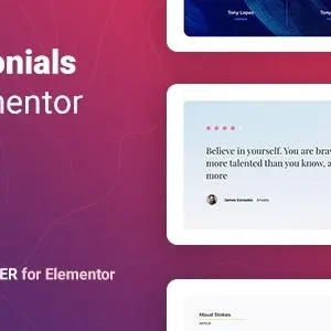 Testimoner 1.0.4 – Reviews with Microdata for Elementor