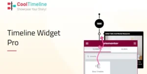 Timeline Widget Pro Addon for Elementor