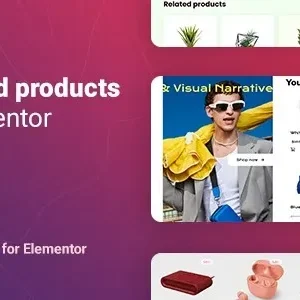 Upseller 1.0.3 – WooCommerce Upsells and Related Products