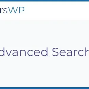 UsersWP Advanced Search 1.1.1