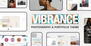 Vibrance – Product & Event Photography Theme