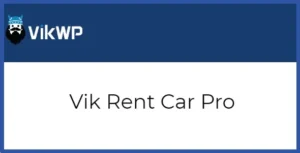 Vik Rent Car Pro