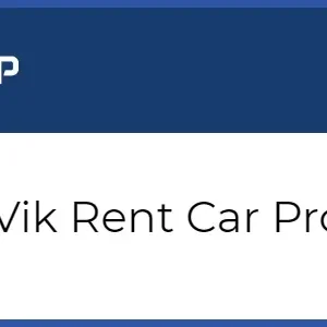 Vik Rent Car Pro 1.4.3