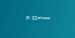 WP Carousel Pro – Powerful Multi-purpose Carousel, Slider, & Gallery plugin for WordPress