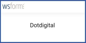 WS Form PRO dotdigital