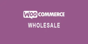 Wholesale For WooCommerce