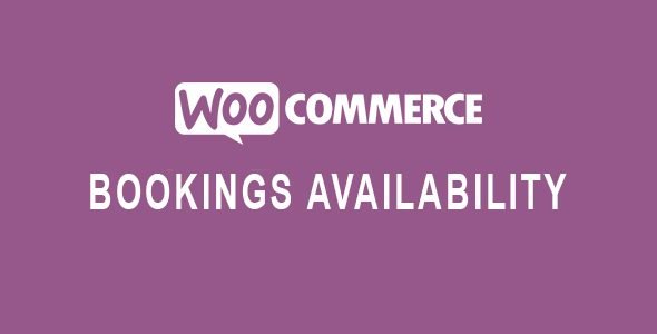 WooCommerce Bookings Availability 1.2.11