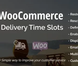 WooCommerce Delivery Time Slots