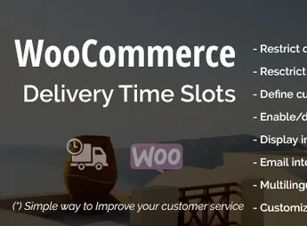 WooCommerce Delivery Time Slots