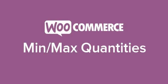 WooCommerce Min/Max Quantities 5.1.0