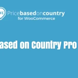 WooCommerce Price Based on Country Pro Add-on 3.5.5