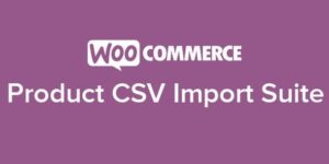 WooCommerce Product CSV Import Suite