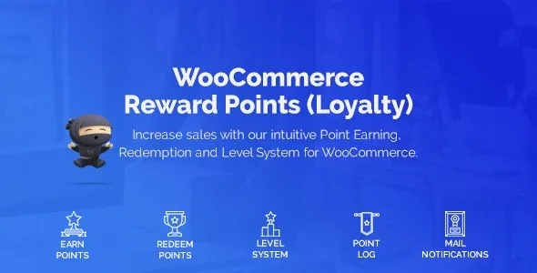 WooCommerce Reward Points 1.2.3