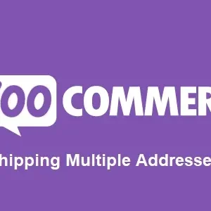 WooCommerce Shipping Multiple Addresses