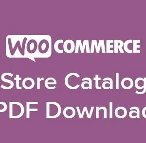 WooCommerce Store Catalog PDF Download 2.3.0