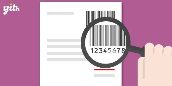 YITH Woocommerce Barcodes and QR Codes Premium