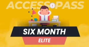 Elite – 6 Month Membership