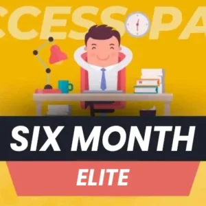 elite six month membership