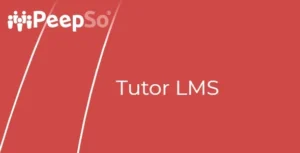 PeepSo Tutor LMS Integration