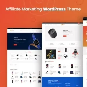 Blurb – Affiliate Marketing WordPress Theme